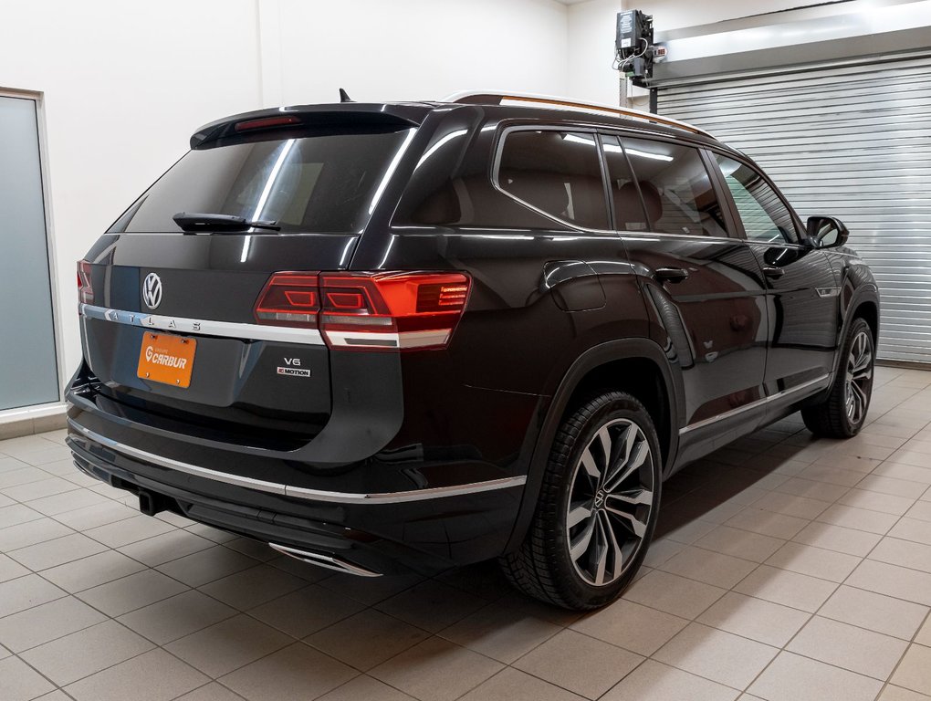 Volkswagen Atlas  2018 à St-Jérôme, Québec - 9 - w1024h768px