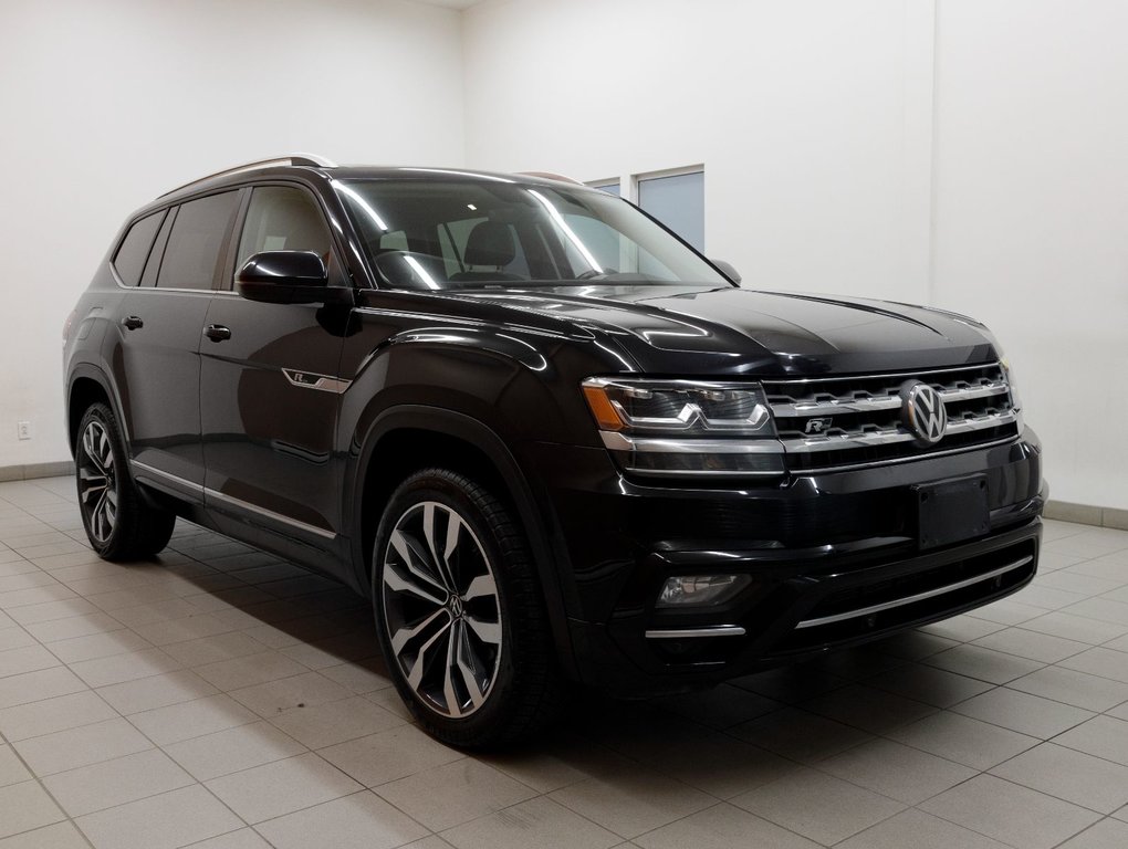 Volkswagen Atlas  2018 à St-Jérôme, Québec - 10 - w1024h768px