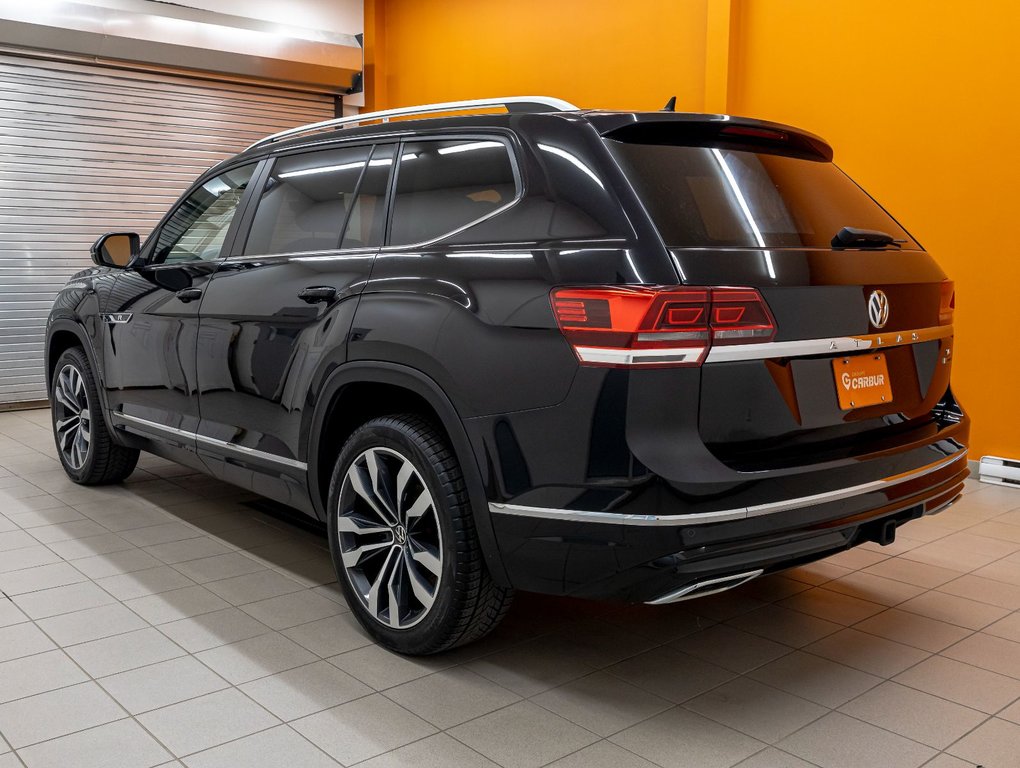 Volkswagen Atlas  2018 à St-Jérôme, Québec - 6 - w1024h768px