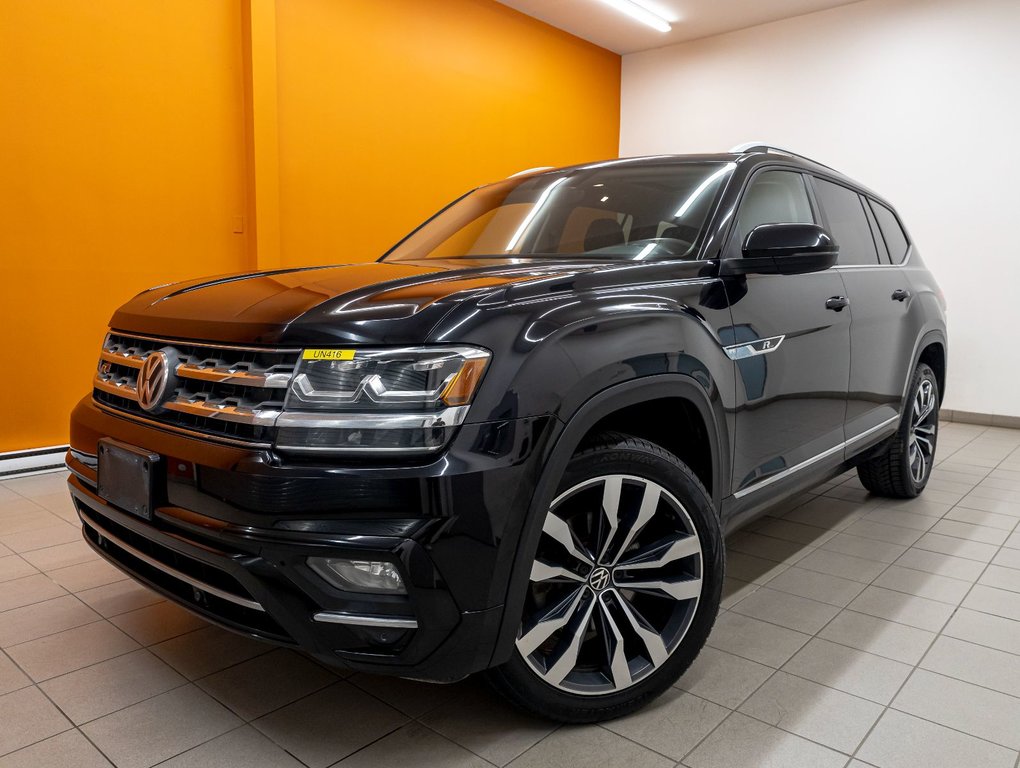 Volkswagen Atlas  2018 à St-Jérôme, Québec - 1 - w1024h768px