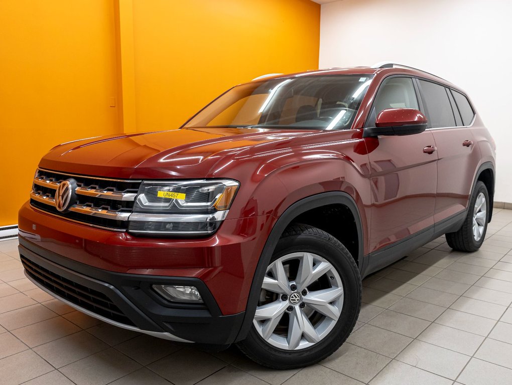 2018 Volkswagen Atlas in St-Jérôme, Quebec - 1 - w1024h768px