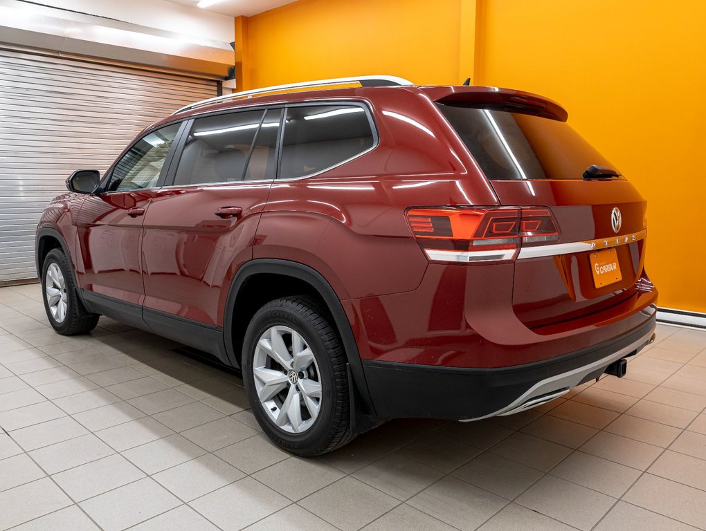 2018 Volkswagen Atlas in St-Jérôme, Quebec - 5 - w1024h768px