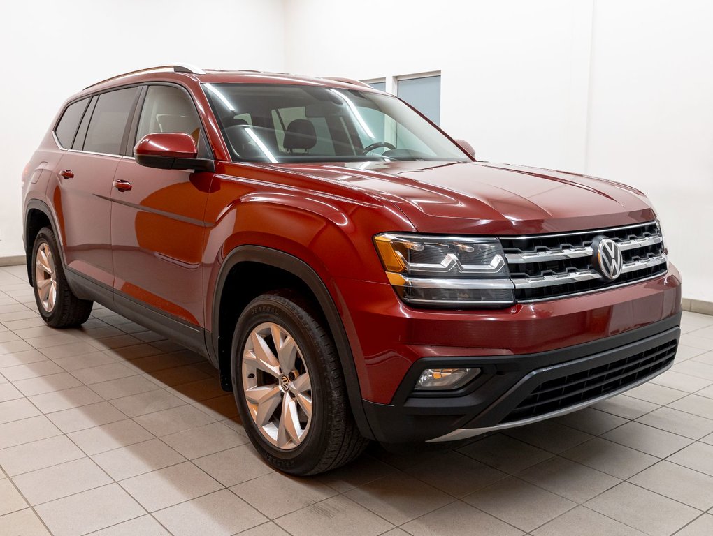 2018 Volkswagen Atlas in St-Jérôme, Quebec - 9 - w1024h768px