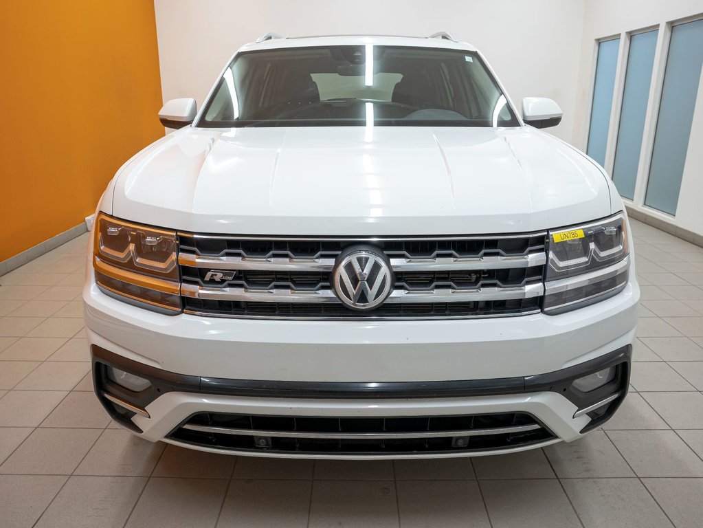 2018 Volkswagen Atlas in St-Jérôme, Quebec - 5 - w1024h768px