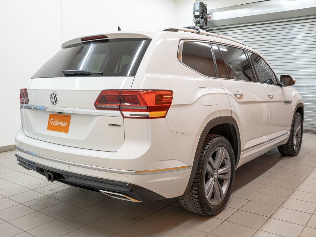 2018 Volkswagen Atlas in St-Jérôme, Quebec - 9 - w1024h768px