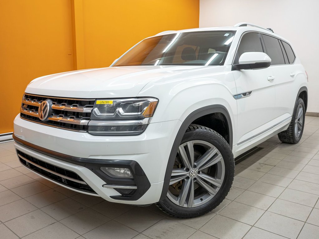 2018 Volkswagen Atlas in St-Jérôme, Quebec - 1 - w1024h768px