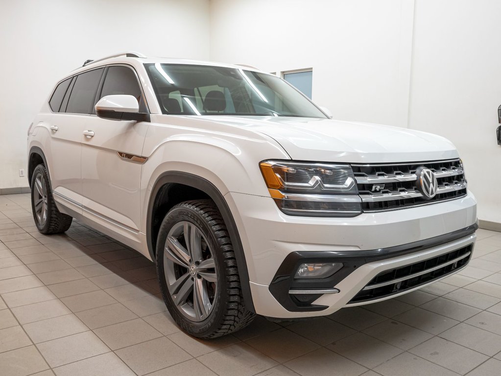 2018 Volkswagen Atlas in St-Jérôme, Quebec - 10 - w1024h768px