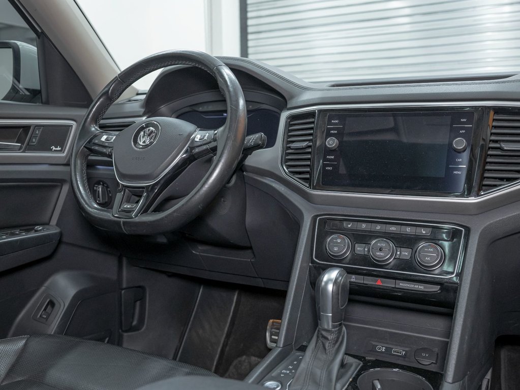 2018 Volkswagen Atlas in St-Jérôme, Quebec - 31 - w1024h768px