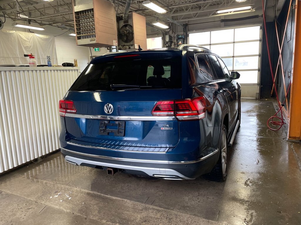 2018 Volkswagen Atlas in St-Jérôme, Quebec - 10 - w1024h768px