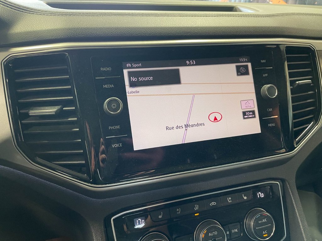 2018 Volkswagen Atlas in St-Jérôme, Quebec - 4 - w1024h768px
