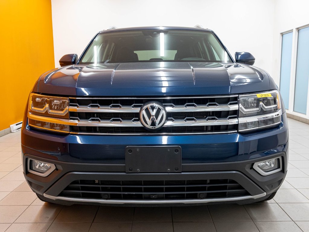 Volkswagen Atlas  2018 à St-Jérôme, Québec - 5 - w1024h768px