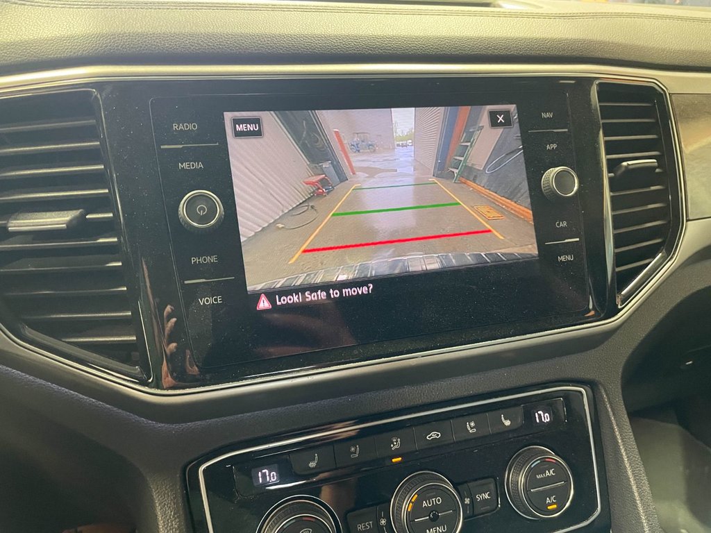 2018 Volkswagen Atlas in St-Jérôme, Quebec - 17 - w1024h768px