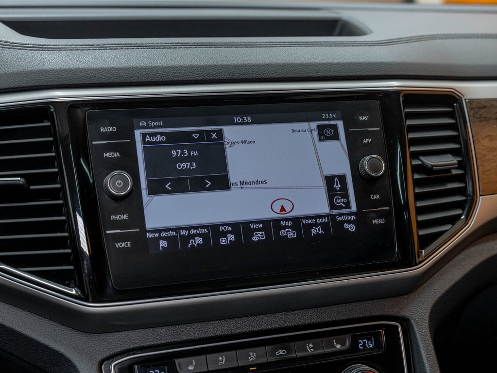 Volkswagen Atlas  2018 à St-Jérôme, Québec - 17 - w1024h768px