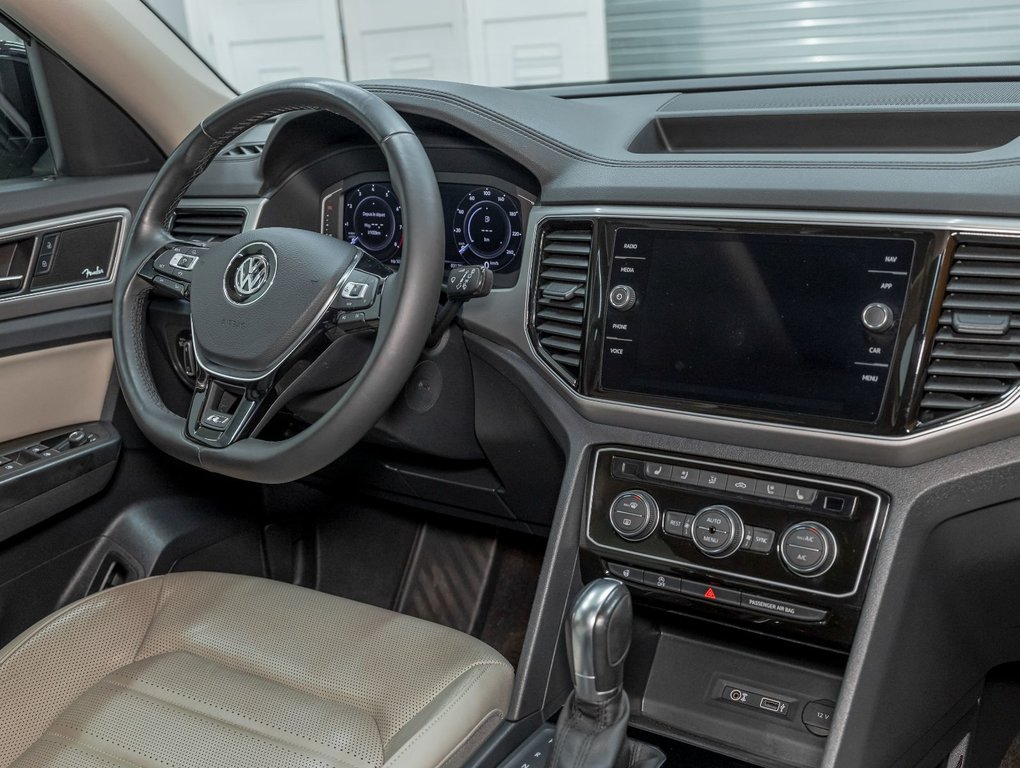 2019 Volkswagen Atlas in St-Jérôme, Quebec - 34 - w1024h768px
