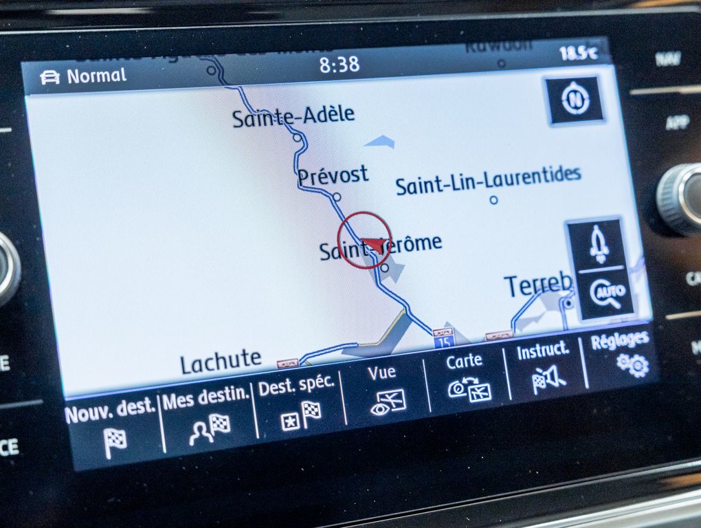 2019 Volkswagen Atlas in St-Jérôme, Quebec - 17 - w1024h768px