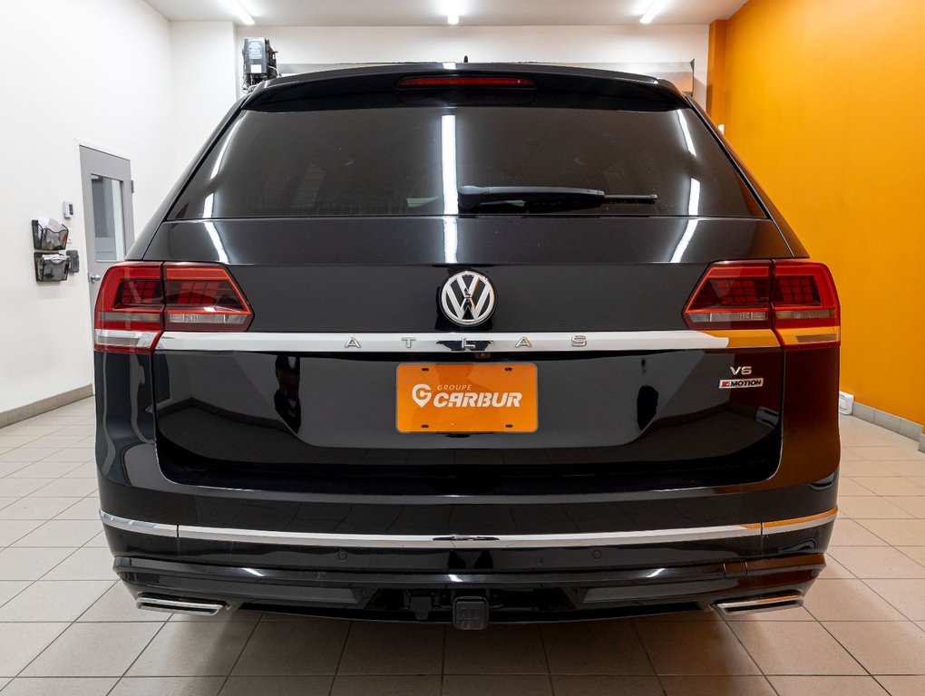 2019 Volkswagen Atlas in St-Jérôme, Quebec - 7 - w1024h768px