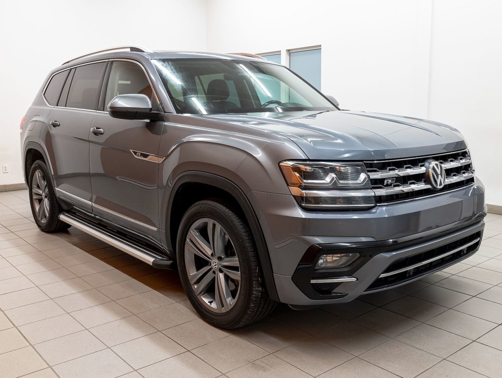 2019 Volkswagen Atlas in St-Jérôme, Quebec - 10 - w1024h768px