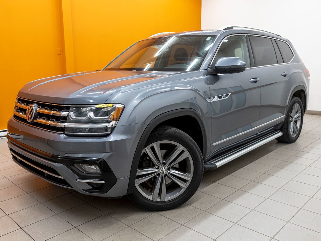 2019 Volkswagen Atlas in St-Jérôme, Quebec - 1 - w1024h768px