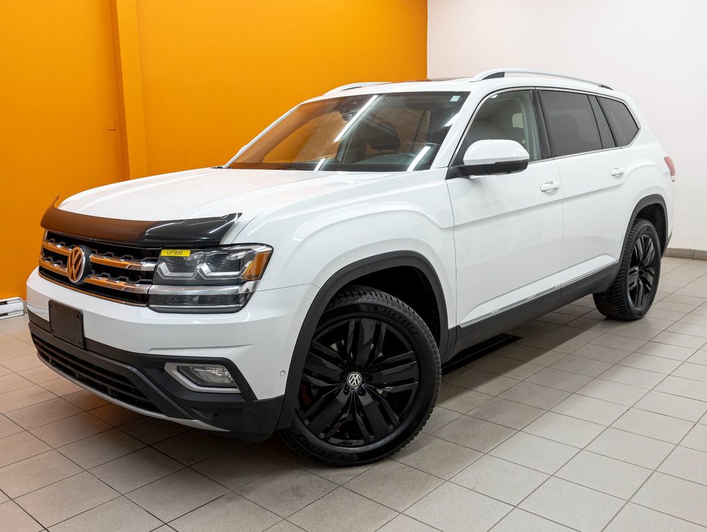 2019 Volkswagen Atlas in St-Jérôme, Quebec - 1 - w1024h768px