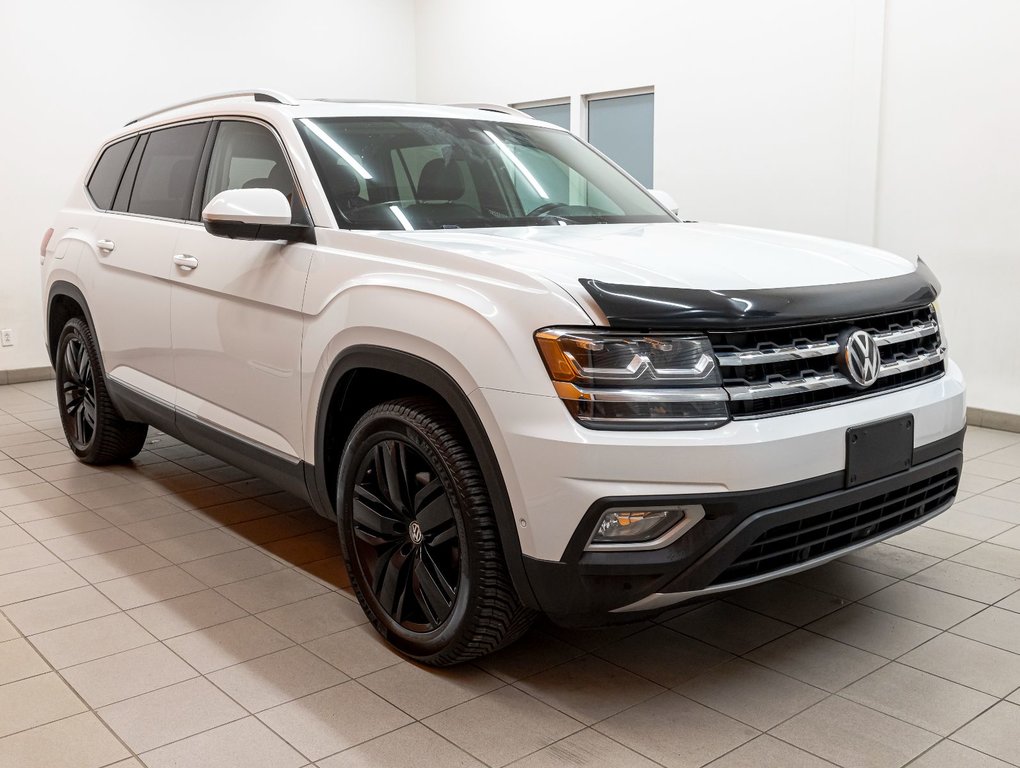 2019 Volkswagen Atlas in St-Jérôme, Quebec - 10 - w1024h768px