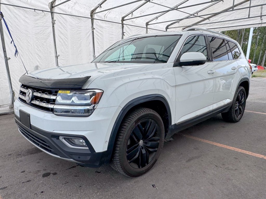 Volkswagen Atlas  2019 à St-Jérôme, Québec - 1 - w1024h768px