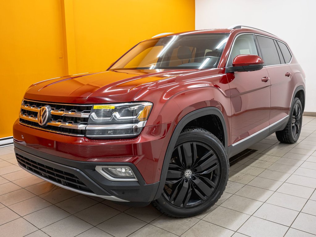 Volkswagen Atlas  2019 à St-Jérôme, Québec - 1 - w1024h768px