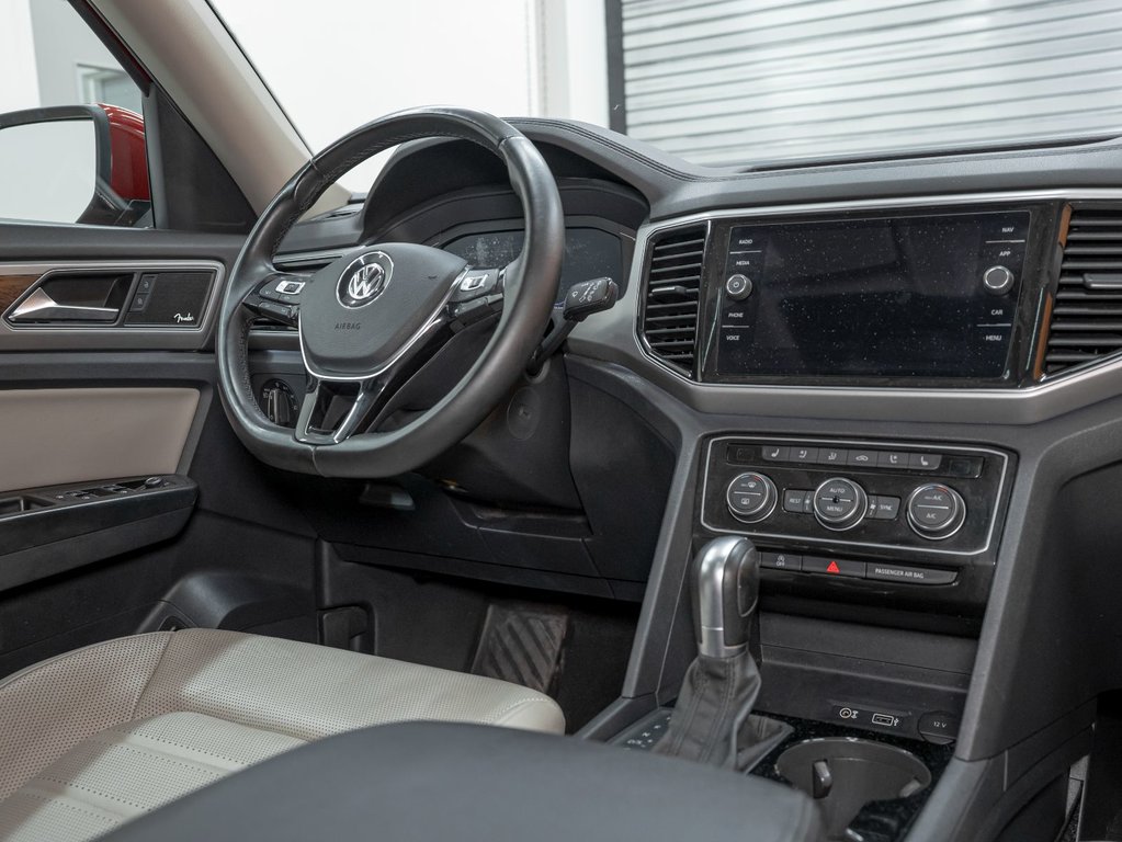 Volkswagen Atlas  2019 à St-Jérôme, Québec - 30 - w1024h768px
