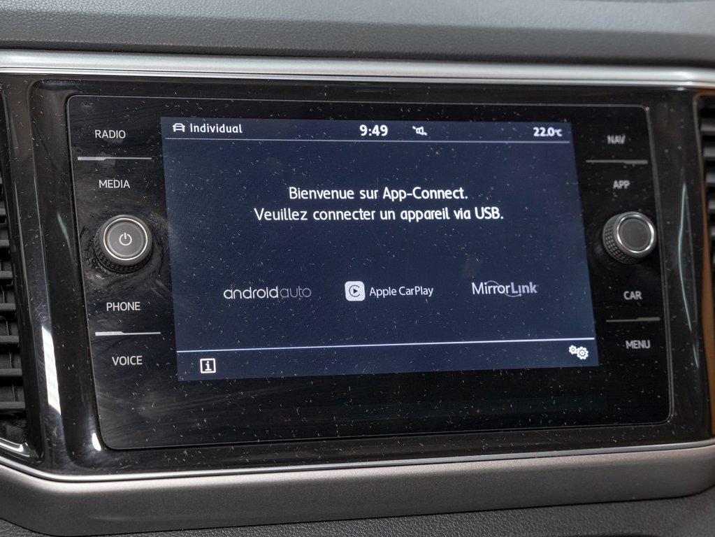 Volkswagen Atlas  2019 à St-Jérôme, Québec - 18 - w1024h768px