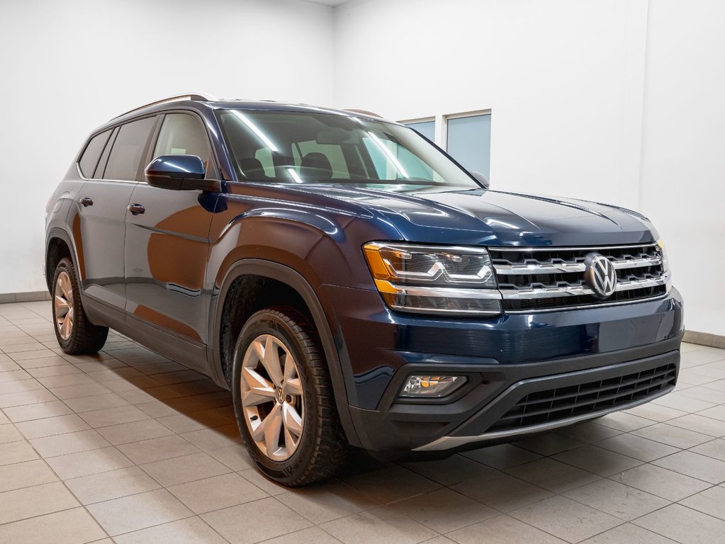 2019 Volkswagen Atlas in St-Jérôme, Quebec - 9 - w1024h768px