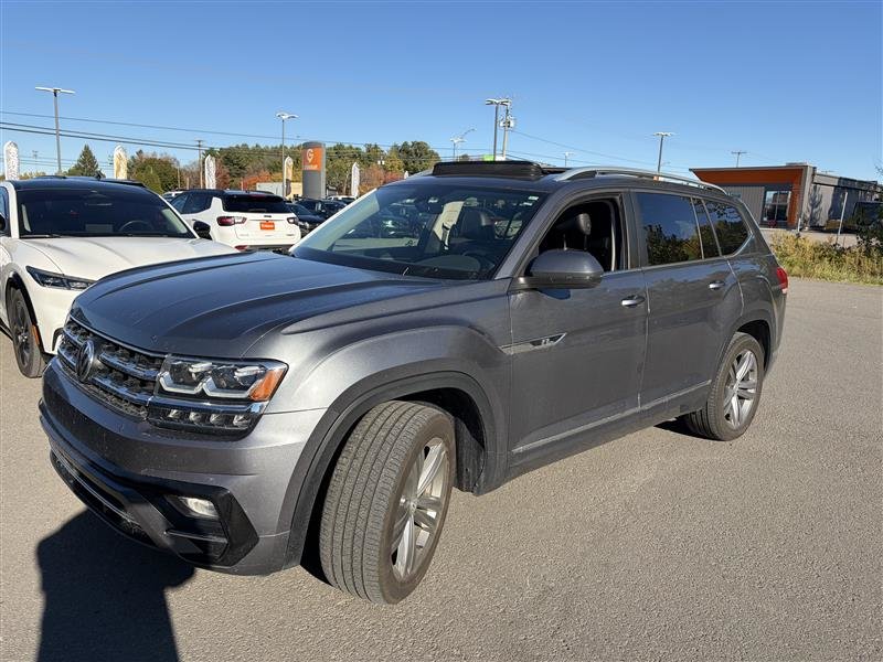 2019 Volkswagen Atlas in St-Jérôme, Quebec - 1 - w1024h768px