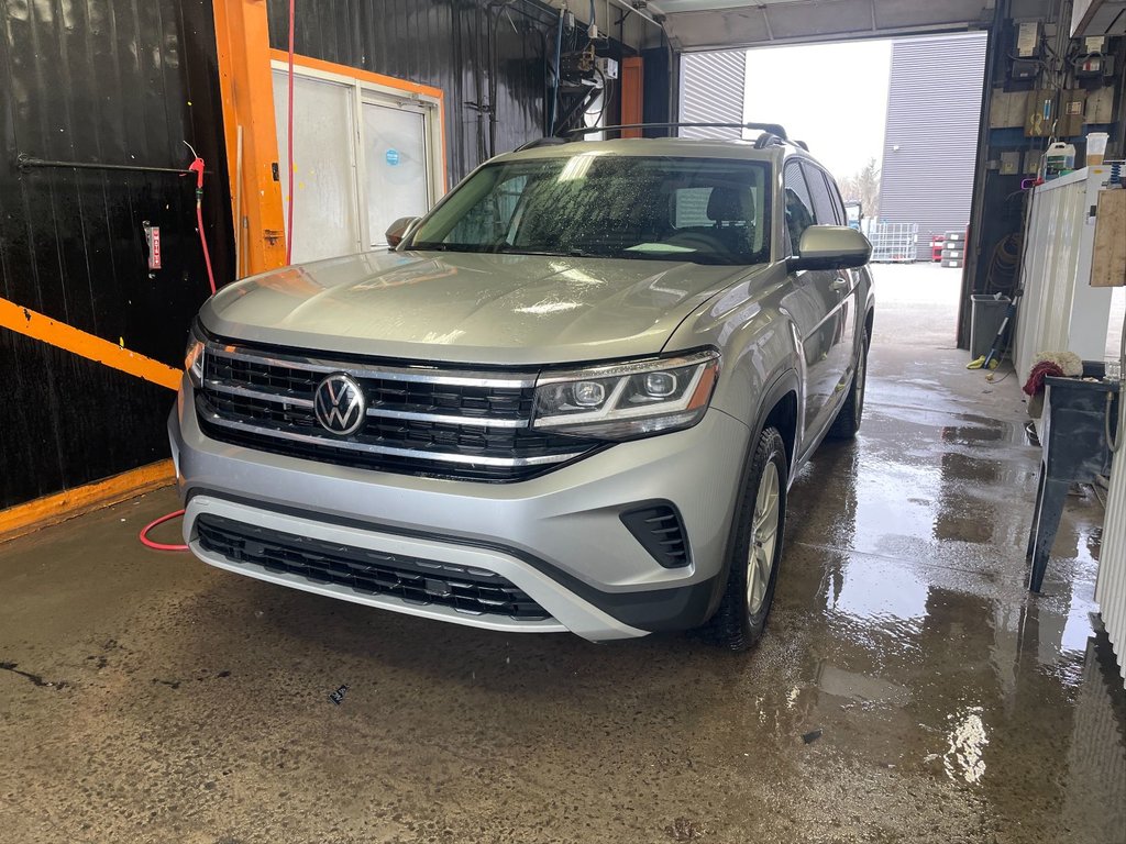 2021 Volkswagen Atlas in St-Jérôme, Quebec - 1 - w1024h768px