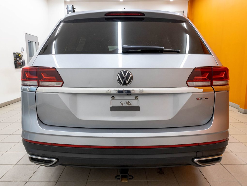 Volkswagen Atlas  2021 à St-Jérôme, Québec - 6 - w1024h768px