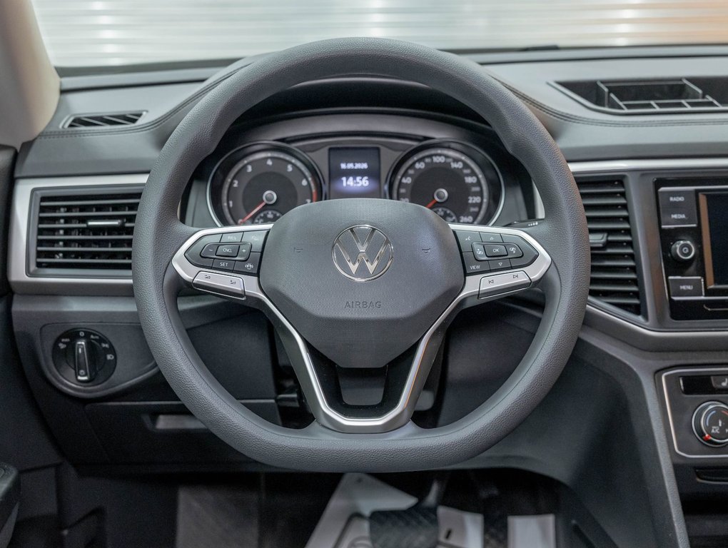 Volkswagen Atlas  2021 à St-Jérôme, Québec - 12 - w1024h768px