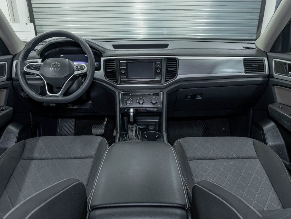 2022 Volkswagen Atlas in St-Jérôme, Quebec - 10 - w1024h768px
