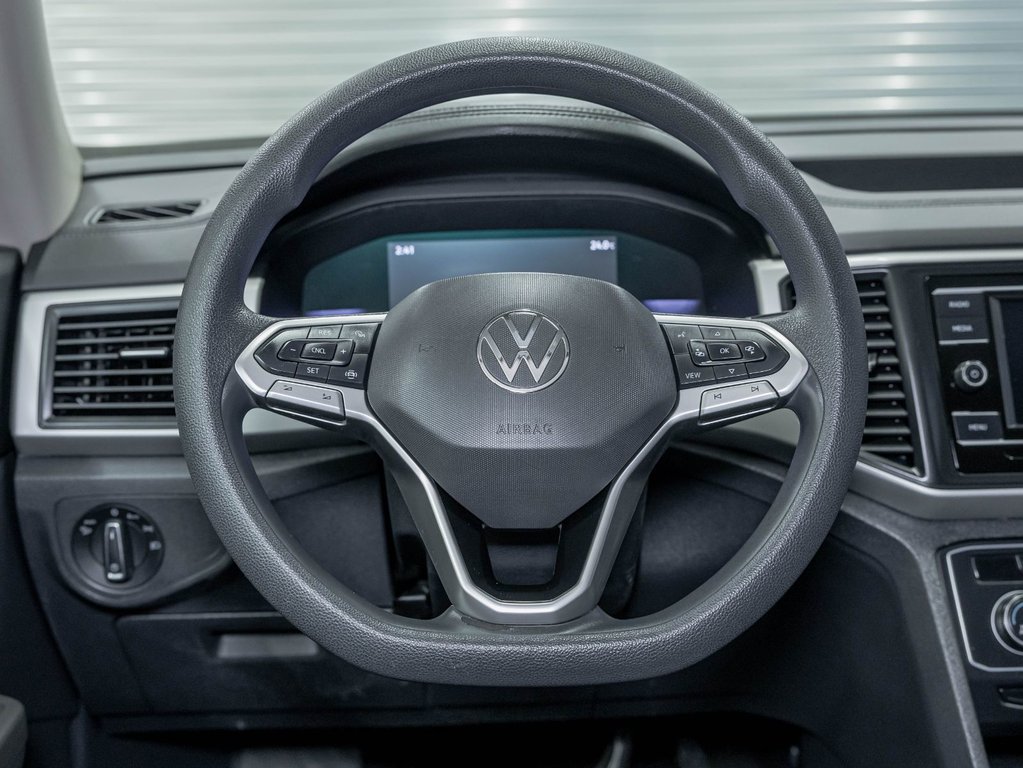 2022 Volkswagen Atlas in St-Jérôme, Quebec - 12 - w1024h768px