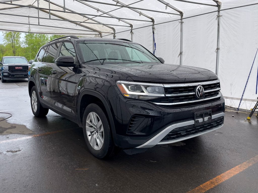 2023 Volkswagen Atlas in St-Jérôme, Quebec - 9 - w1024h768px