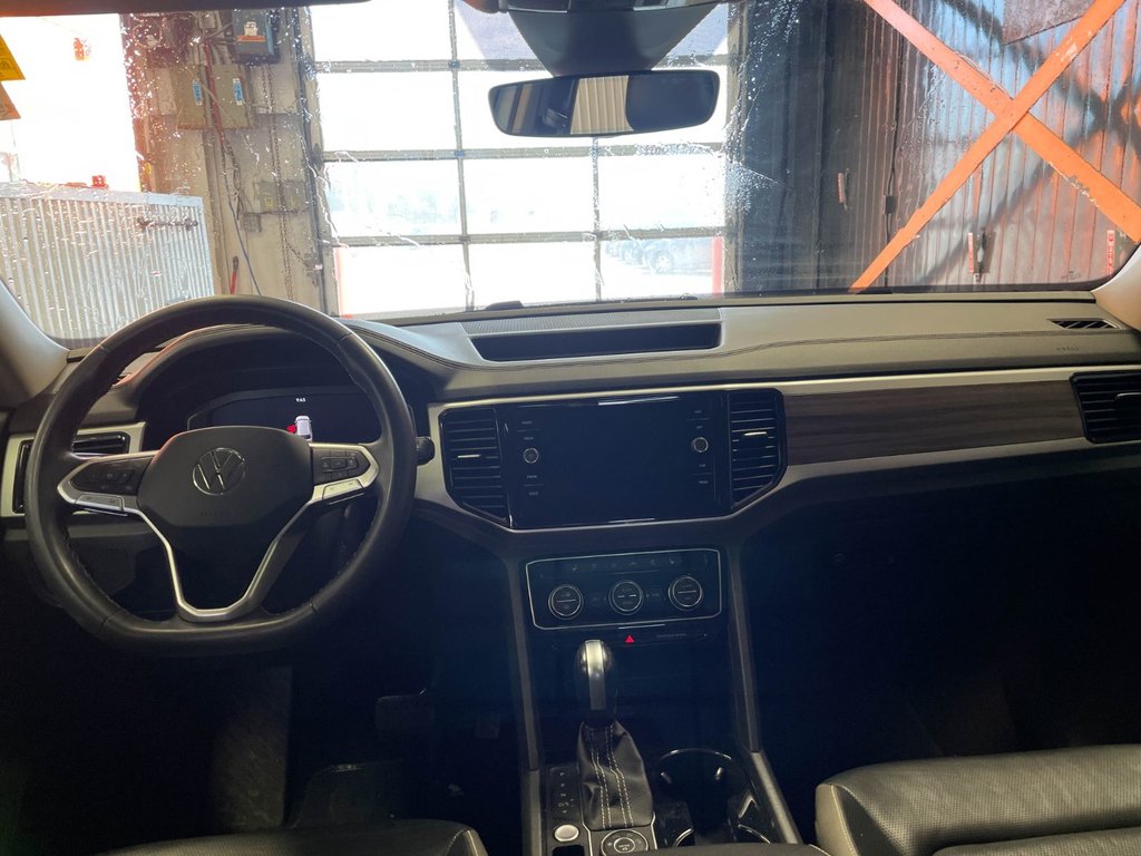 2023 Volkswagen Atlas in St-Jérôme, Quebec - 12 - w1024h768px