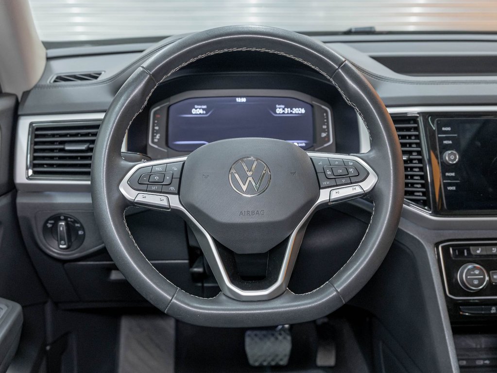 Volkswagen Atlas  2023 à St-Jérôme, Québec - 14 - w1024h768px