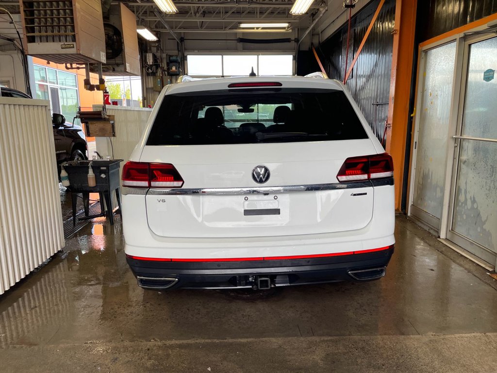 2023 Volkswagen Atlas in St-Jérôme, Quebec - 10 - w1024h768px