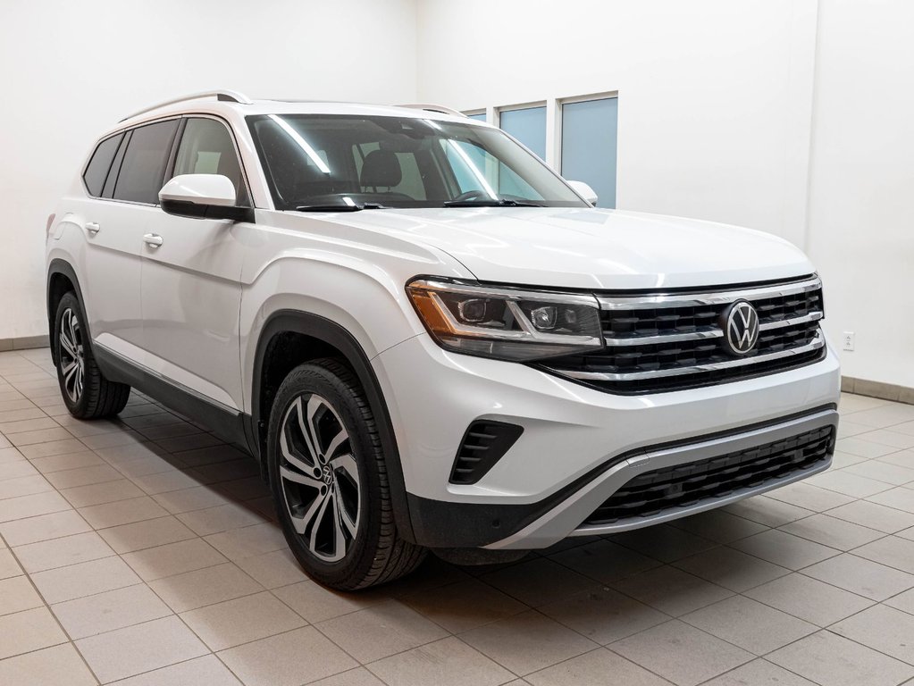 Volkswagen Atlas  2023 à St-Jérôme, Québec - 10 - w1024h768px