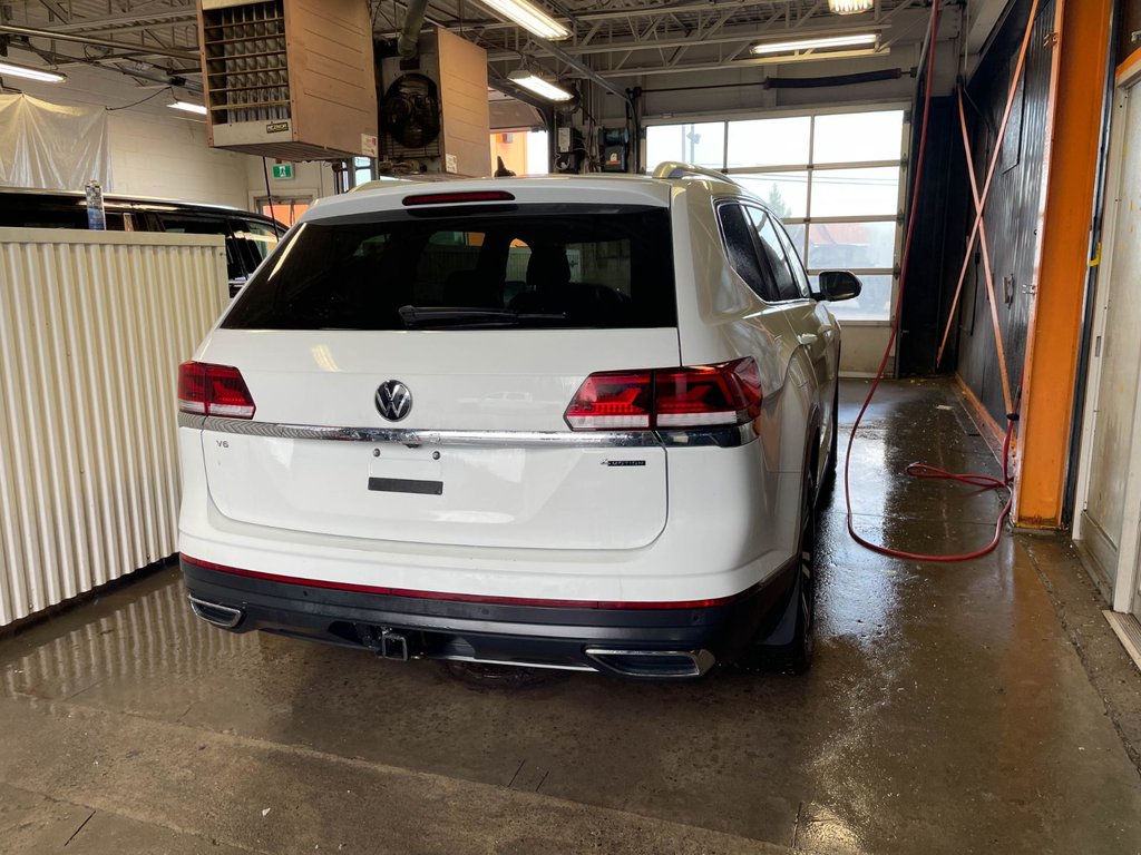 2023 Volkswagen Atlas in St-Jérôme, Quebec - 9 - w1024h768px
