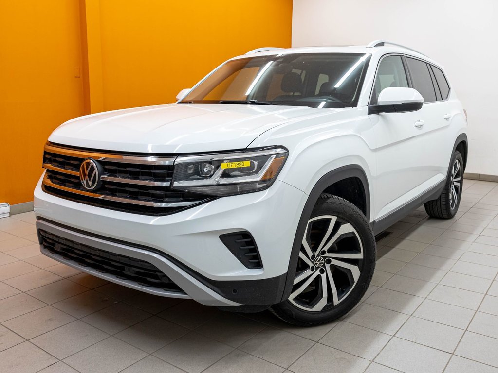 Volkswagen Atlas  2023 à St-Jérôme, Québec - 1 - w1024h768px