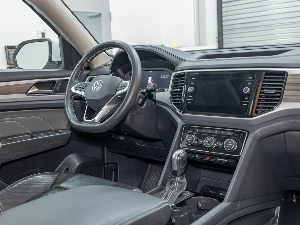 Volkswagen Atlas  2023 à St-Jérôme, Québec - 28 - w1024h768px