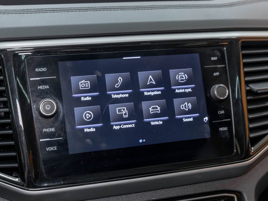 Volkswagen Atlas  2023 à St-Jérôme, Québec - 18 - w1024h768px