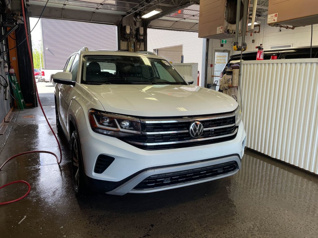 2023 Volkswagen Atlas in St-Jérôme, Quebec - 8 - w1024h768px