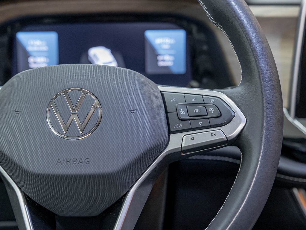 Volkswagen Atlas  2024 à St-Jérôme, Québec - 15 - w1024h768px