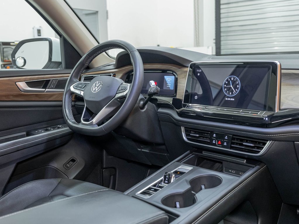 Volkswagen Atlas  2024 à St-Jérôme, Québec - 24 - w1024h768px