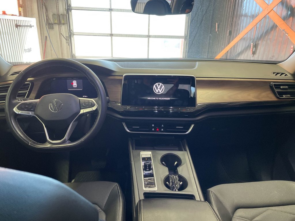 Volkswagen Atlas  2024 à St-Jérôme, Québec - 10 - w1024h768px