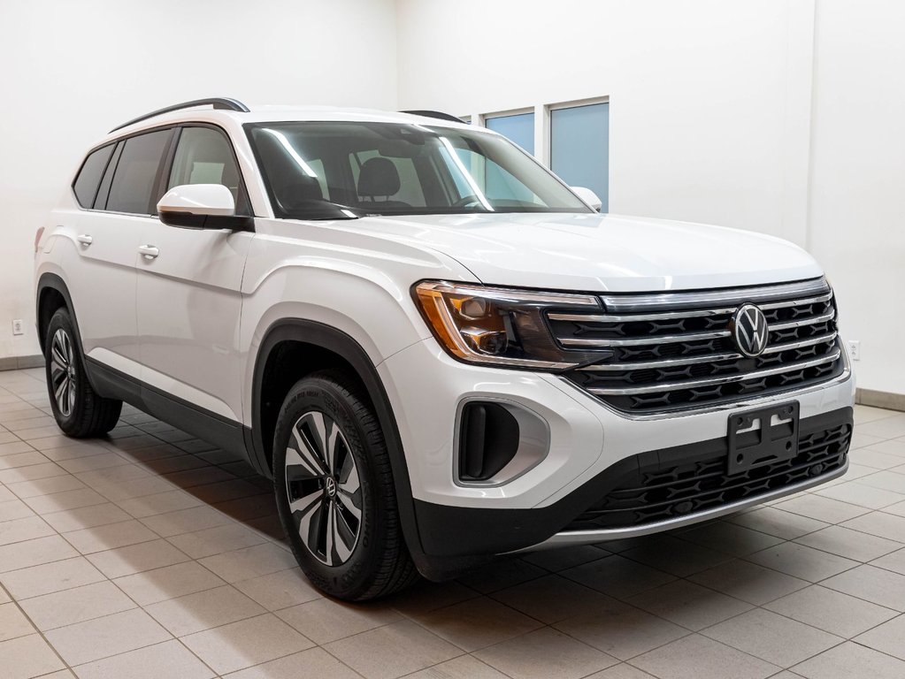 Volkswagen Atlas  2024 à St-Jérôme, Québec - 9 - w1024h768px