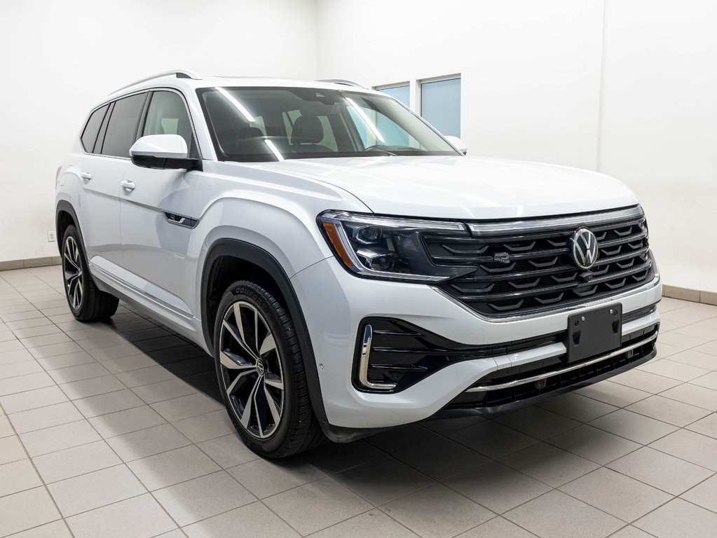 Volkswagen Atlas  2024 à St-Jérôme, Québec - 10 - w1024h768px